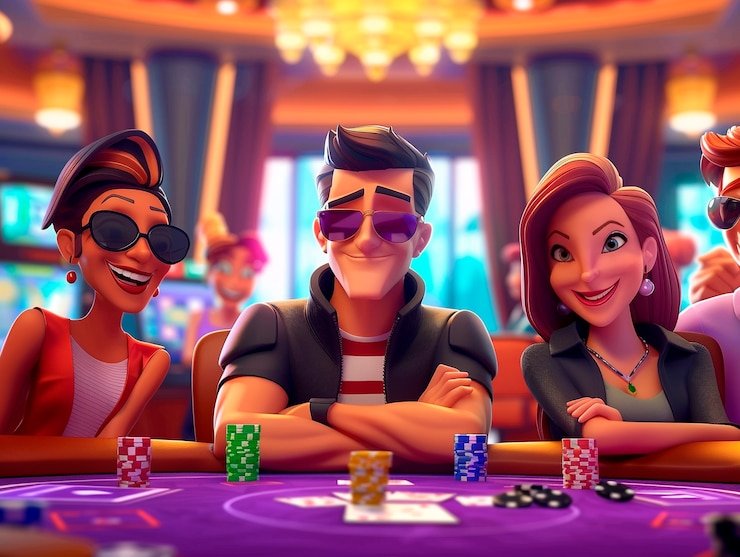 moon4d Slot Dengan Fitur Bonus Yang Memberikan Hasil