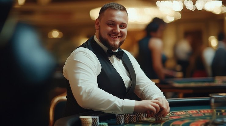 moon4d Live Dealer Lobby